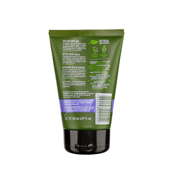 Aftershave Balm for Sensitive Skin, For Men