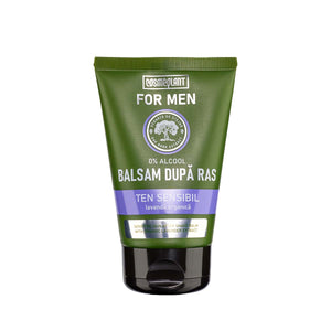 Aftershave Balm for Sensitive Skin, For Men