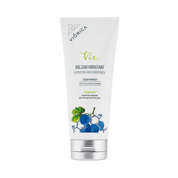 Moisturizing Conditioner for Normal and Dry Hair, Viorica Vie