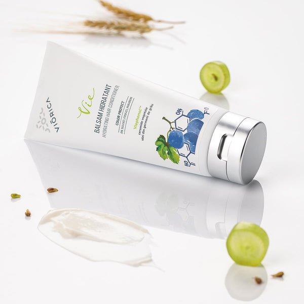 Moisturizing Conditioner for Normal and Dry Hair, Viorica Vie