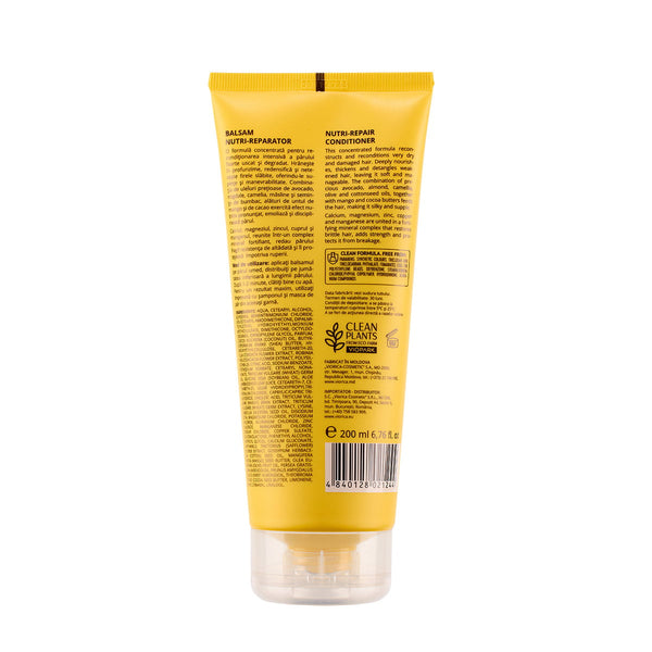 Nutri-Repair Conditioner 5+5 for Very Dry and Damaged Hair, Viorica
