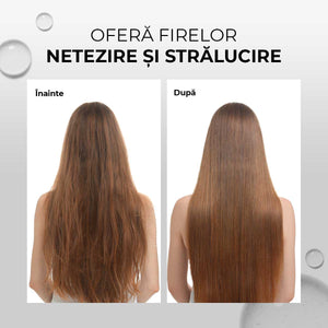 Balsam Nutri-Reparator 5+5 pentru păr foarte uscat și deteriorat,Viorica