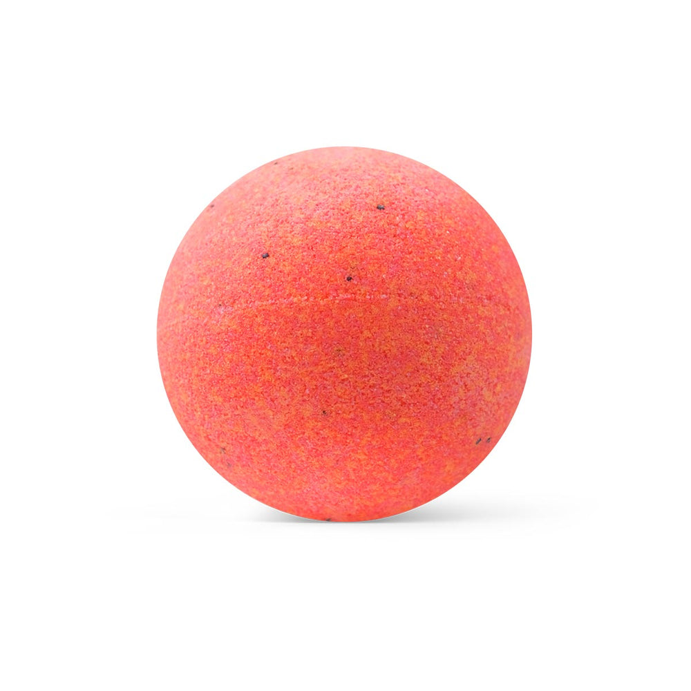 Effervescent Bath Bomb – Strawberry