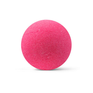 Effervescent Bath Bomb – Cherry