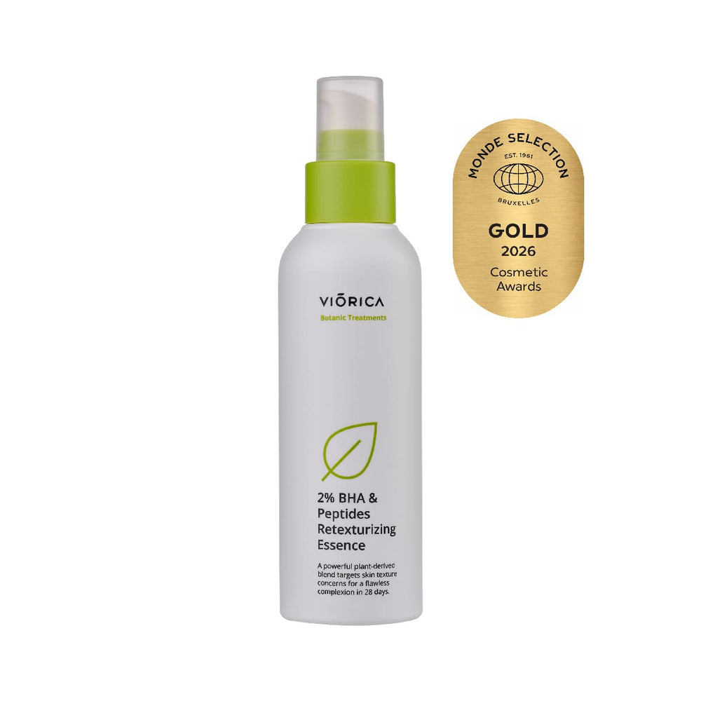 Retexturizing Essence with Peptides and 2% BHA, Botanic Treatments