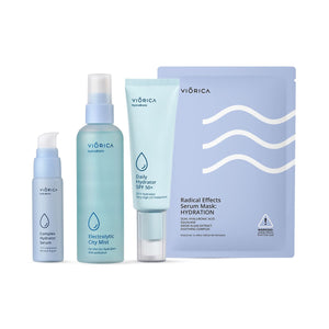 HydroBiotic Hydrating Routine