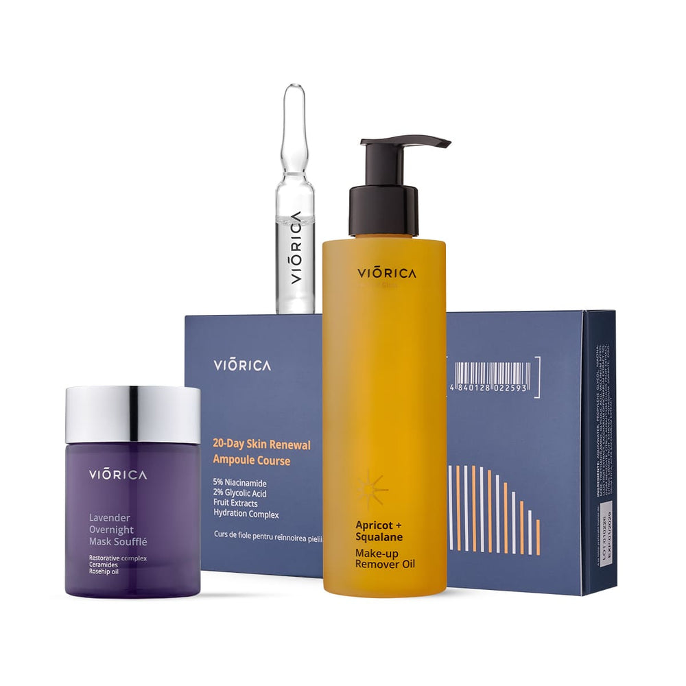 Night Routine – Renewal in 20 Days