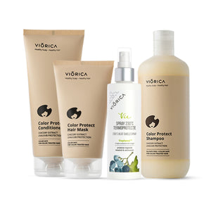 Color Protection Routine