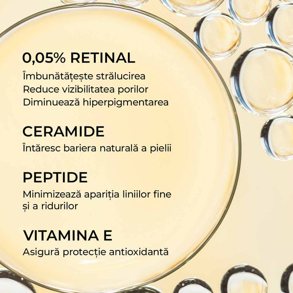 Capsule pentru Rejuvenarea Fundamentală a Pielii