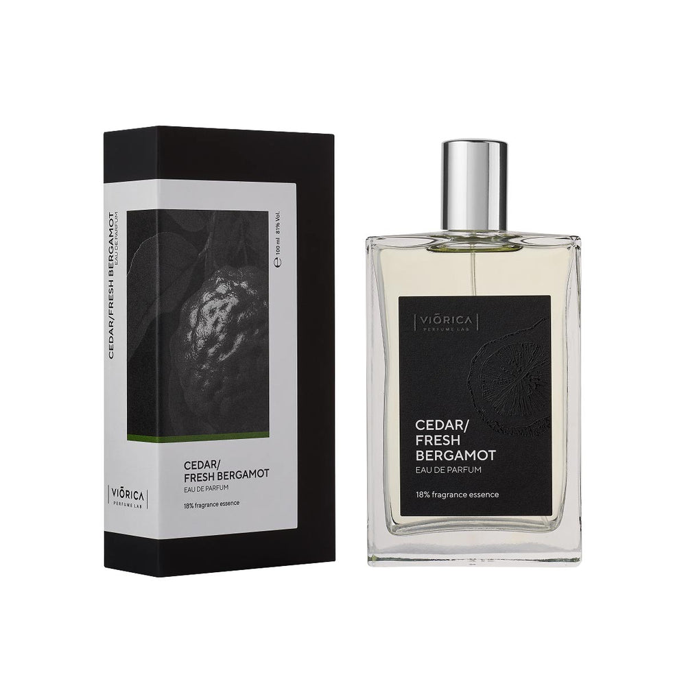 CEDAR / FRESH BERGAMOT Eau de Parfum for Men