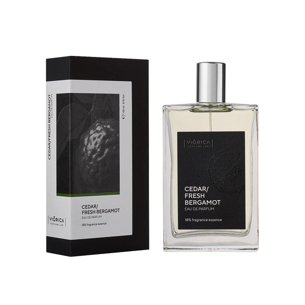 CEDAR / FRESH BERGAMOT Eau de Parfum for Men