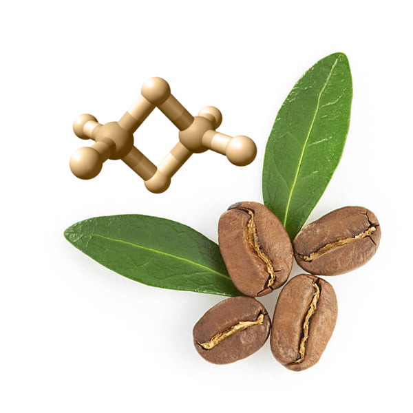 Cafeină incapsulată