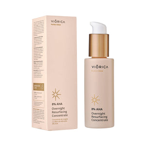 8% AHA Night Renewing Concentrate, Perfect Glow