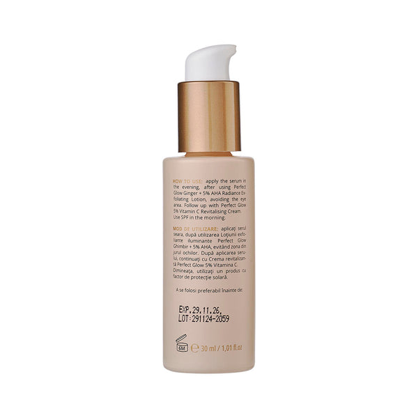 8% AHA Night Renewing Concentrate, Perfect Glow