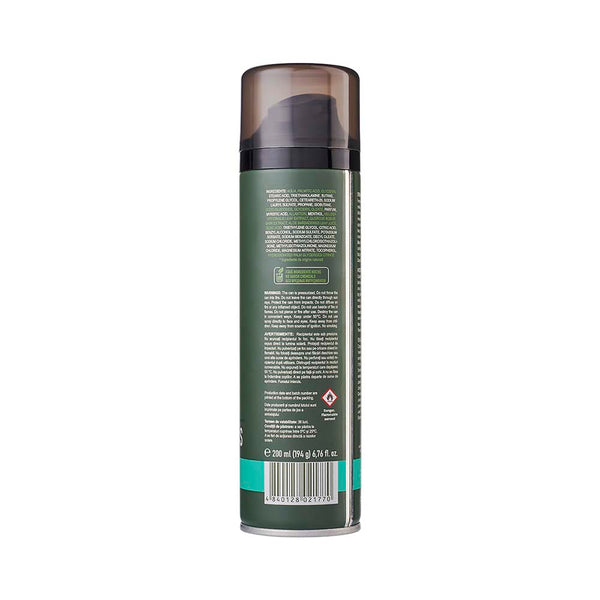 Moisturizing Shaving Foam, for Men