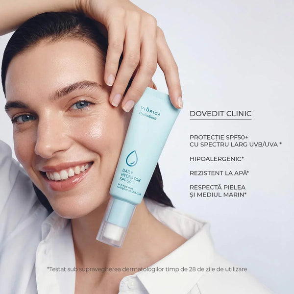 HydroBiotic Hydrating Routine