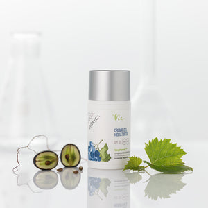 Hydrating Cream-Gel SPF20, Viorica Vie