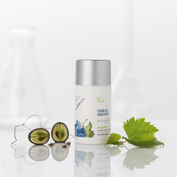 Hydrating Cream-Gel SPF20, Viorica Vie