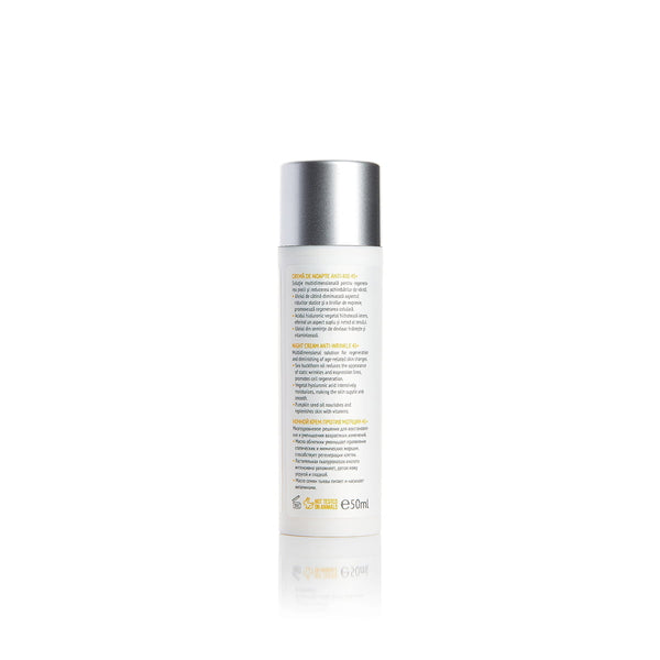Anti-Wrinkle Night Cream 45+