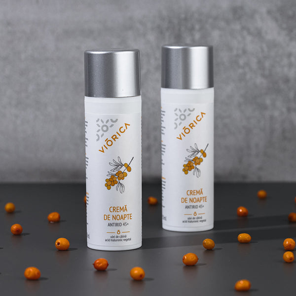 Anti-Wrinkle Night Cream 45+