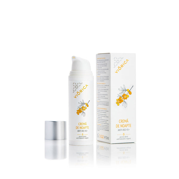 Anti-Wrinkle Night Cream 45+