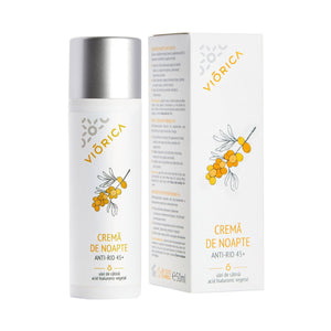 Anti-Wrinkle Night Cream 45+
