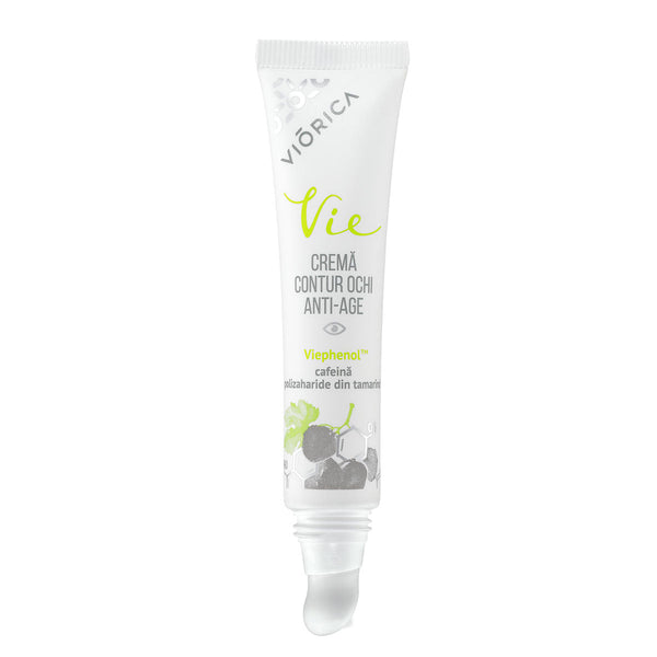 Anti-Age Eye Contour Cream, Viorica Vie