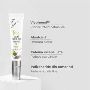 Anti-Age Eye Contour Cream, Viorica Vie