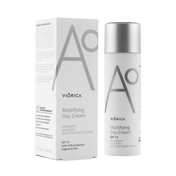 Mattifying Day Cream SPF10, A0