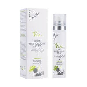 Multi-Protective Anti-Age Cream SPF20, Viorica Vie
