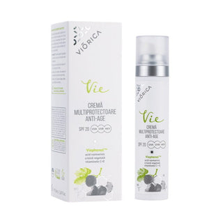 Multi-Protective Anti-Age Cream SPF20, Viorica Vie