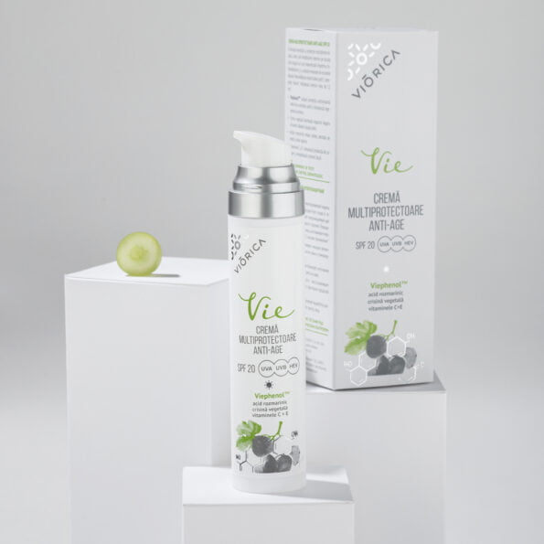 Multi-Protective Anti-Age Cream SPF20, Viorica Vie