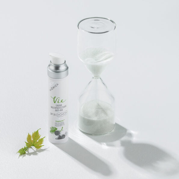 Multiprotective Anti-Age Cream SPF20, Viorica Vie