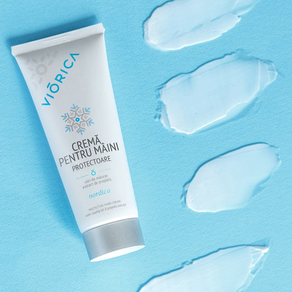 Protective Hand Cream, NORDICA