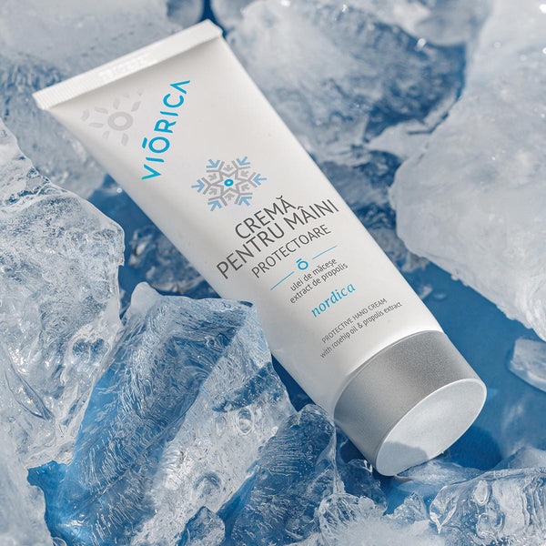 Protective Hand Cream, NORDICA