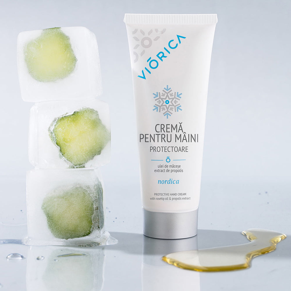 Protective Hand Cream, NORDICA