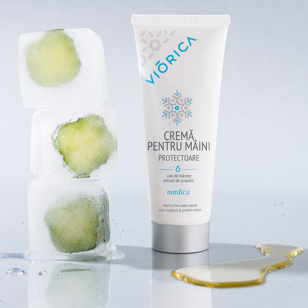 Protective Hand Cream, NORDICA
