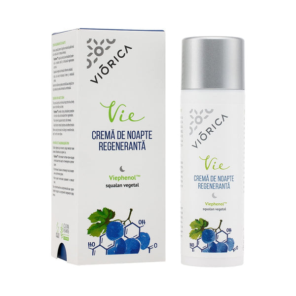 Regenerating Night Cream, Viorica Vie