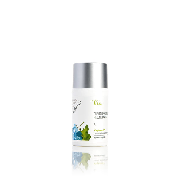 Regenerating Night Cream, Viorica Vie