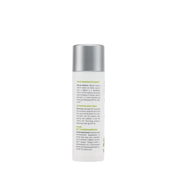 Regenerating Night Cream, Viorica Vie