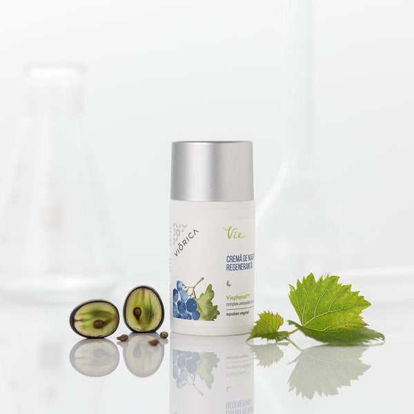 Regenerating Night Cream, Viorica Vie