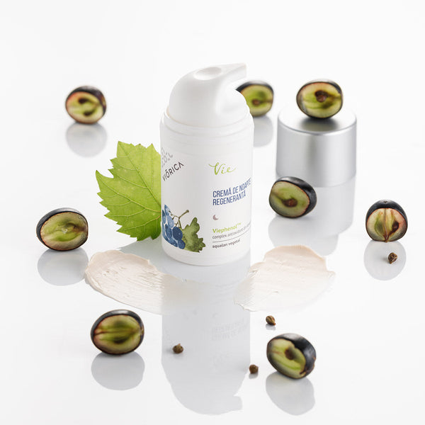 Regenerating Night Cream, Viorica Vie