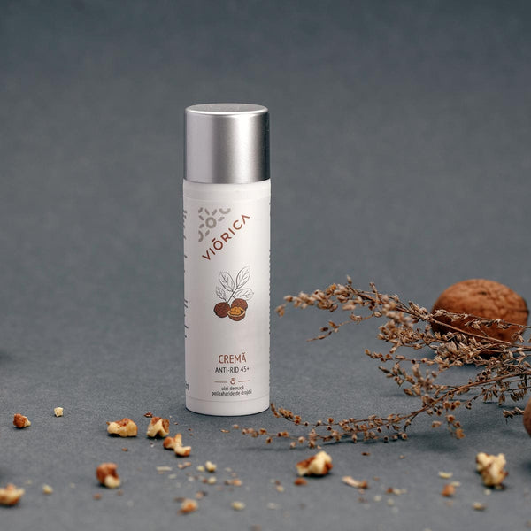 Cremă anti-rid 45+