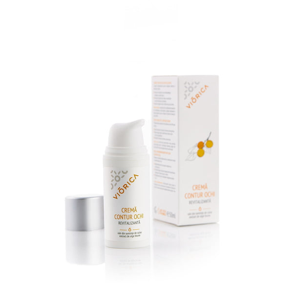Revitalizing Eye Contour Cream