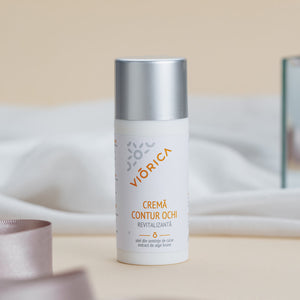 Revitalizing Eye Contour Cream