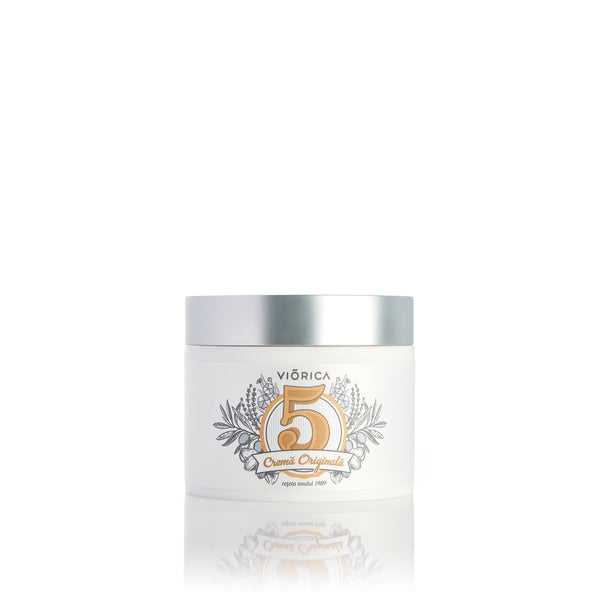 Original Supernourishing Body Cream '5 Oils'