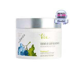Rejuvenating Body Cream, Viorica Vie