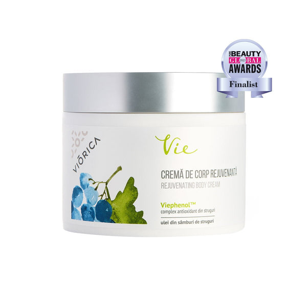 Rejuvenating Body Cream, Viorica Vie