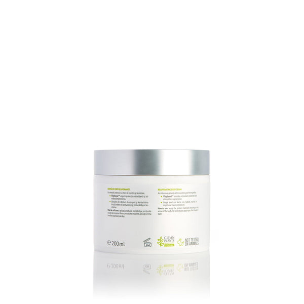 Rejuvenating Body Cream, Viorica Vie
