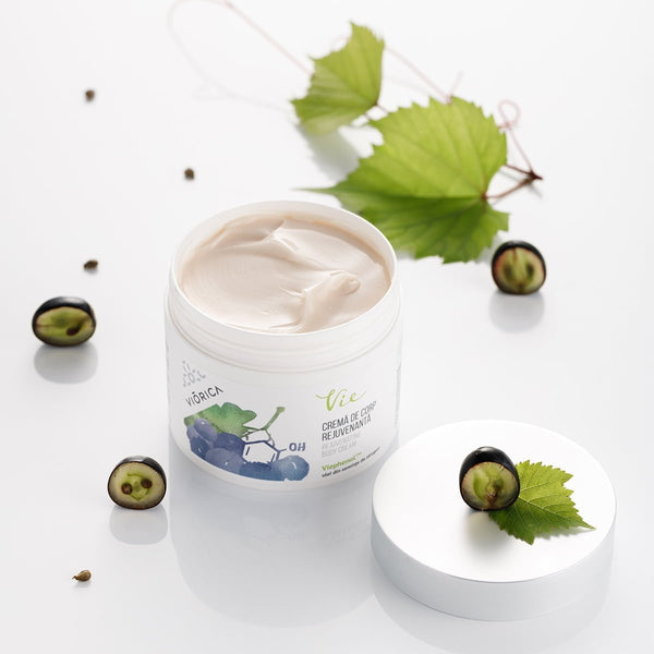 Rejuvenating Body Cream, Viorica Vie